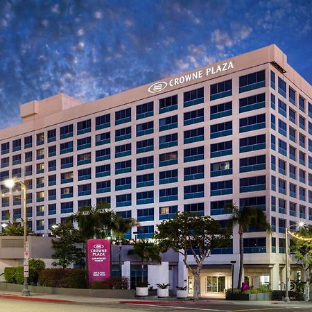 Crowne Plaza Hotel Los Angeles Harbor By Ihg Экстерьер фото