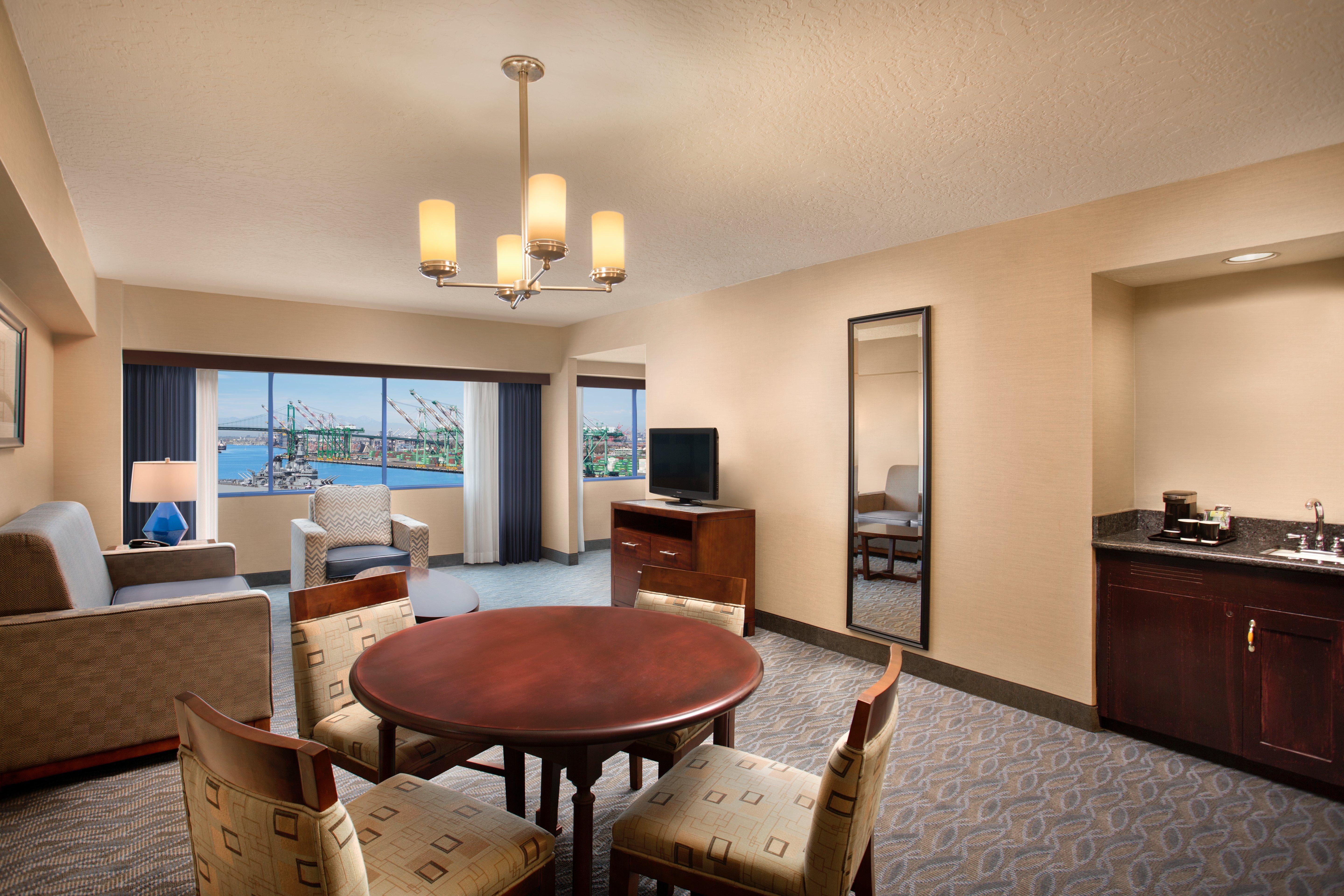 Crowne Plaza Hotel Los Angeles Harbor By Ihg Экстерьер фото