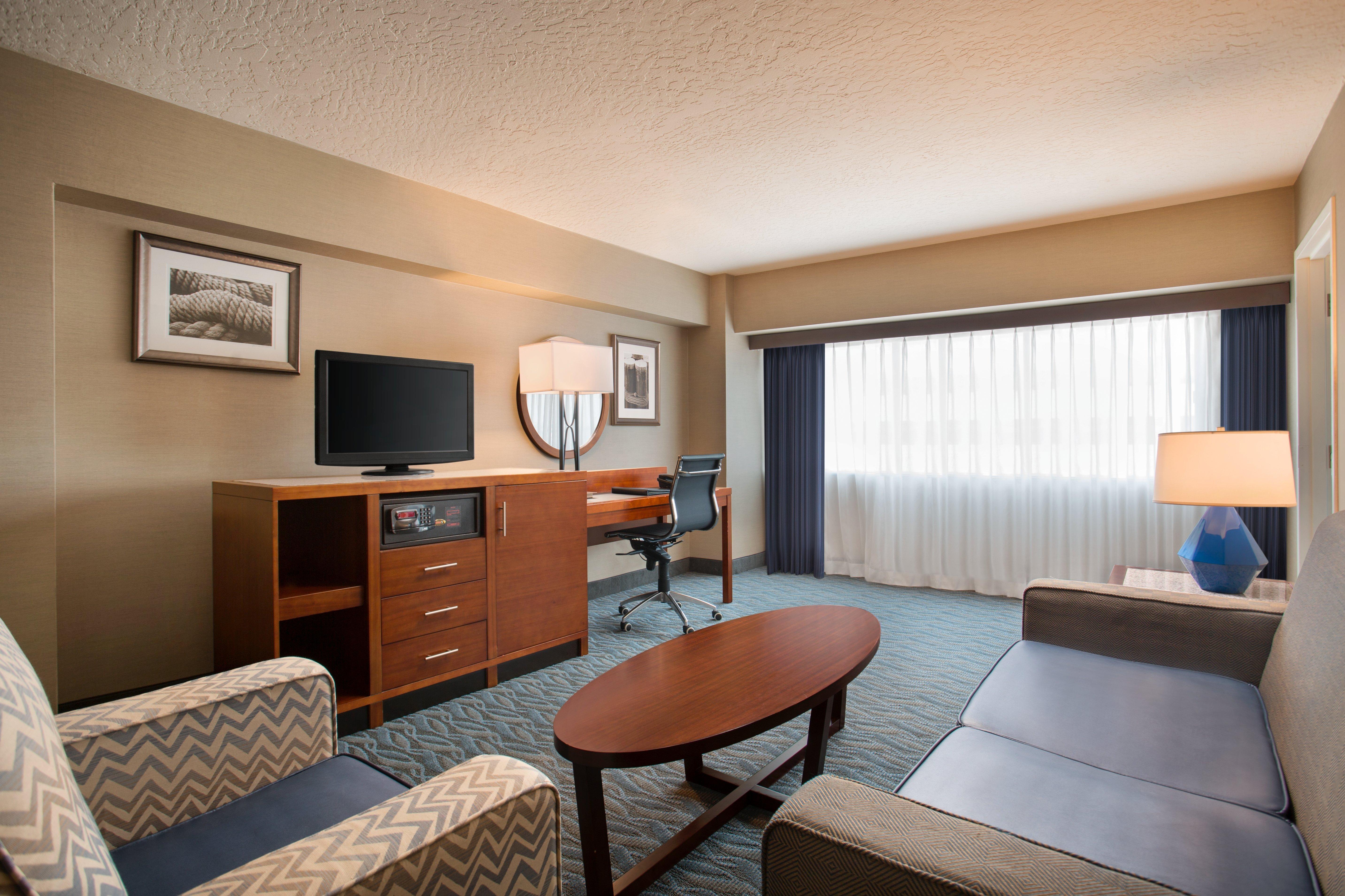 Crowne Plaza Hotel Los Angeles Harbor By Ihg Экстерьер фото