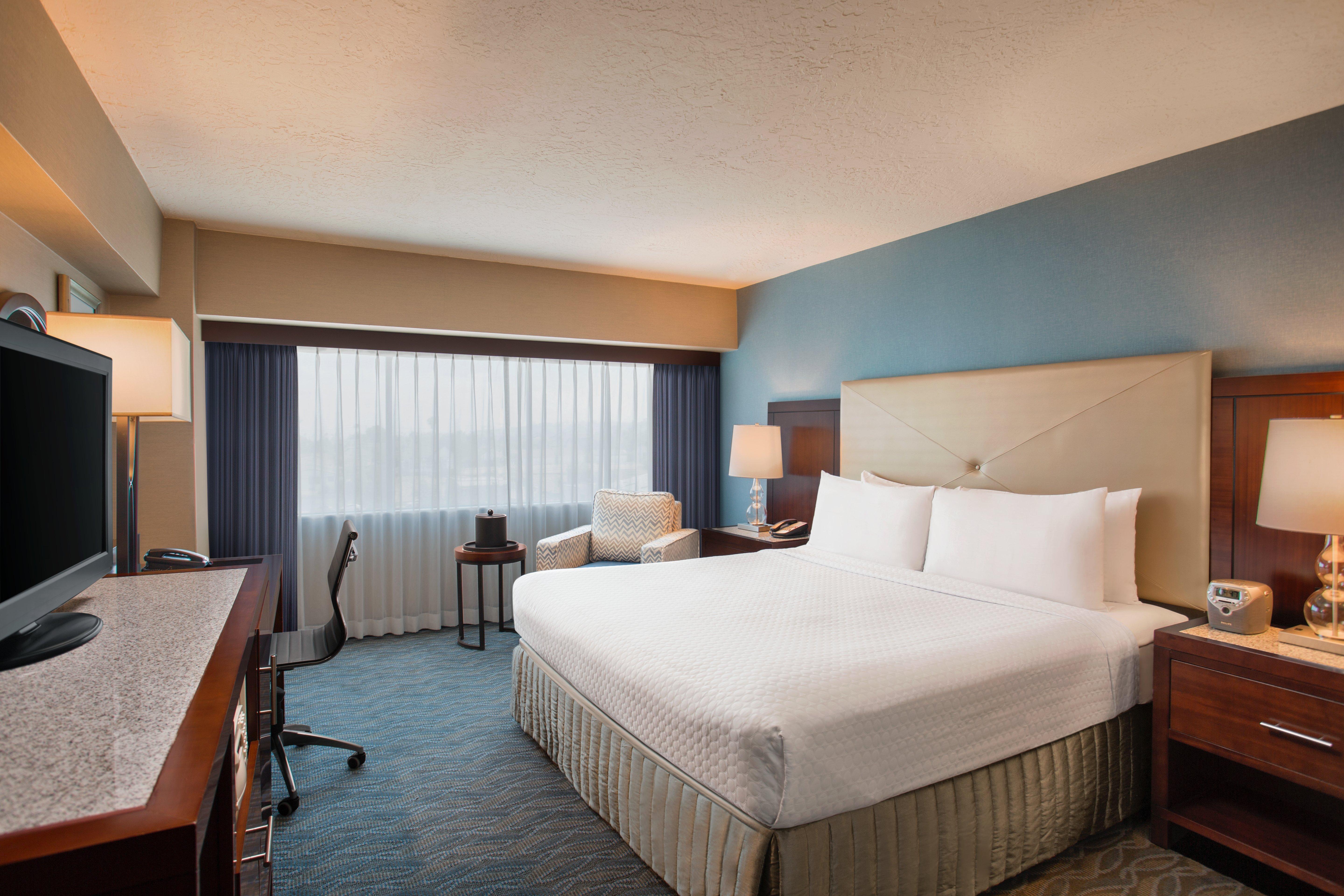 Crowne Plaza Hotel Los Angeles Harbor By Ihg Экстерьер фото
