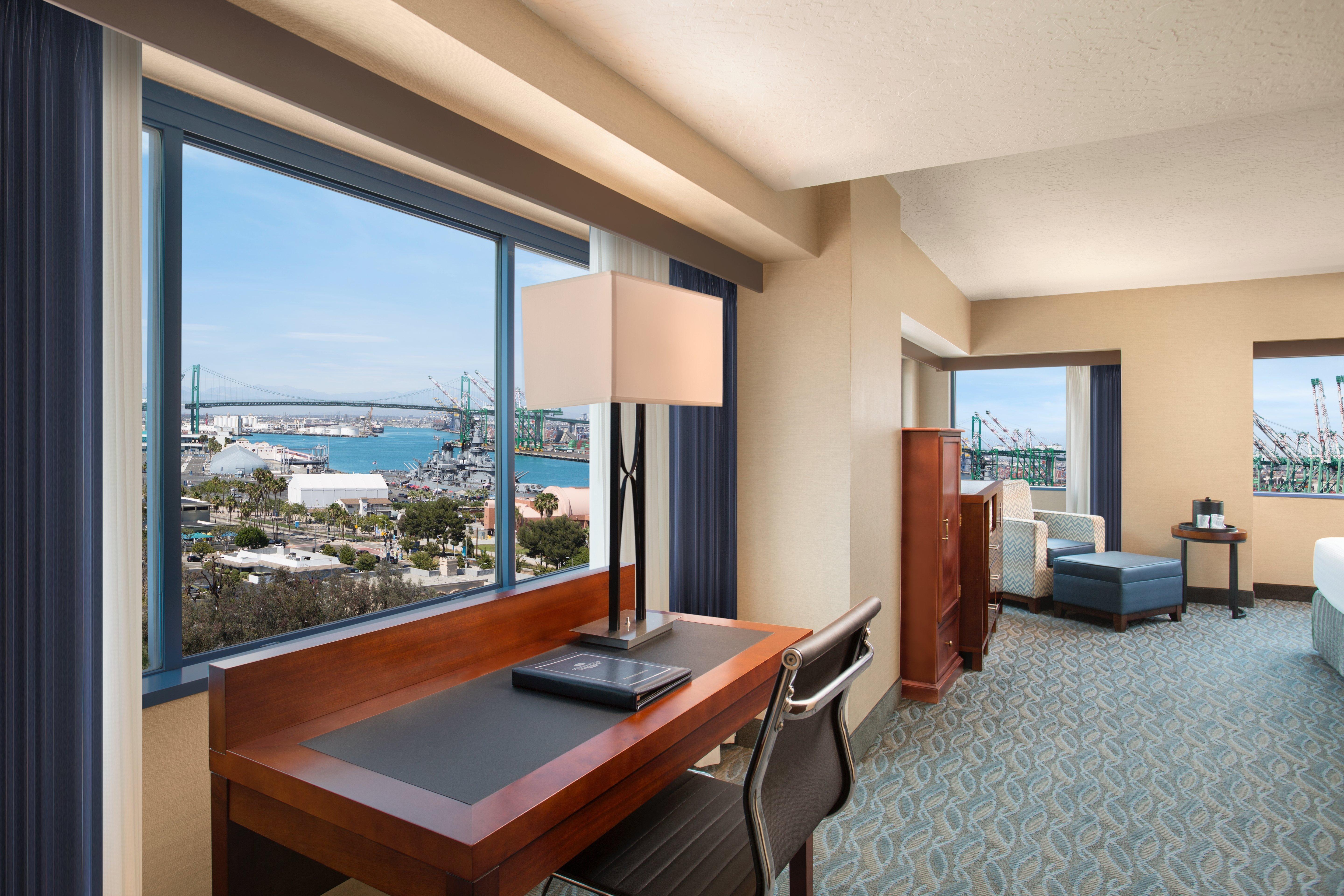 Crowne Plaza Hotel Los Angeles Harbor By Ihg Экстерьер фото