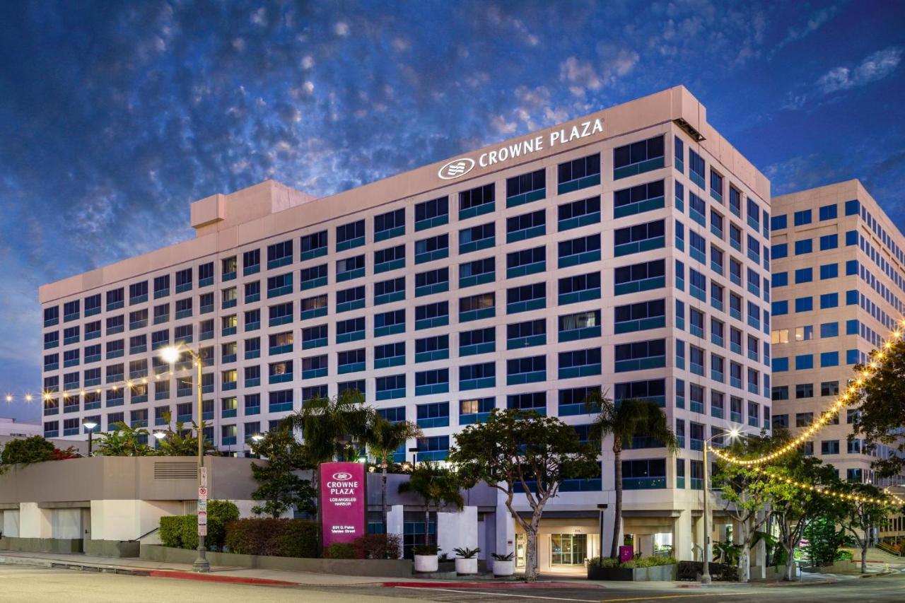Crowne Plaza Hotel Los Angeles Harbor By Ihg Экстерьер фото