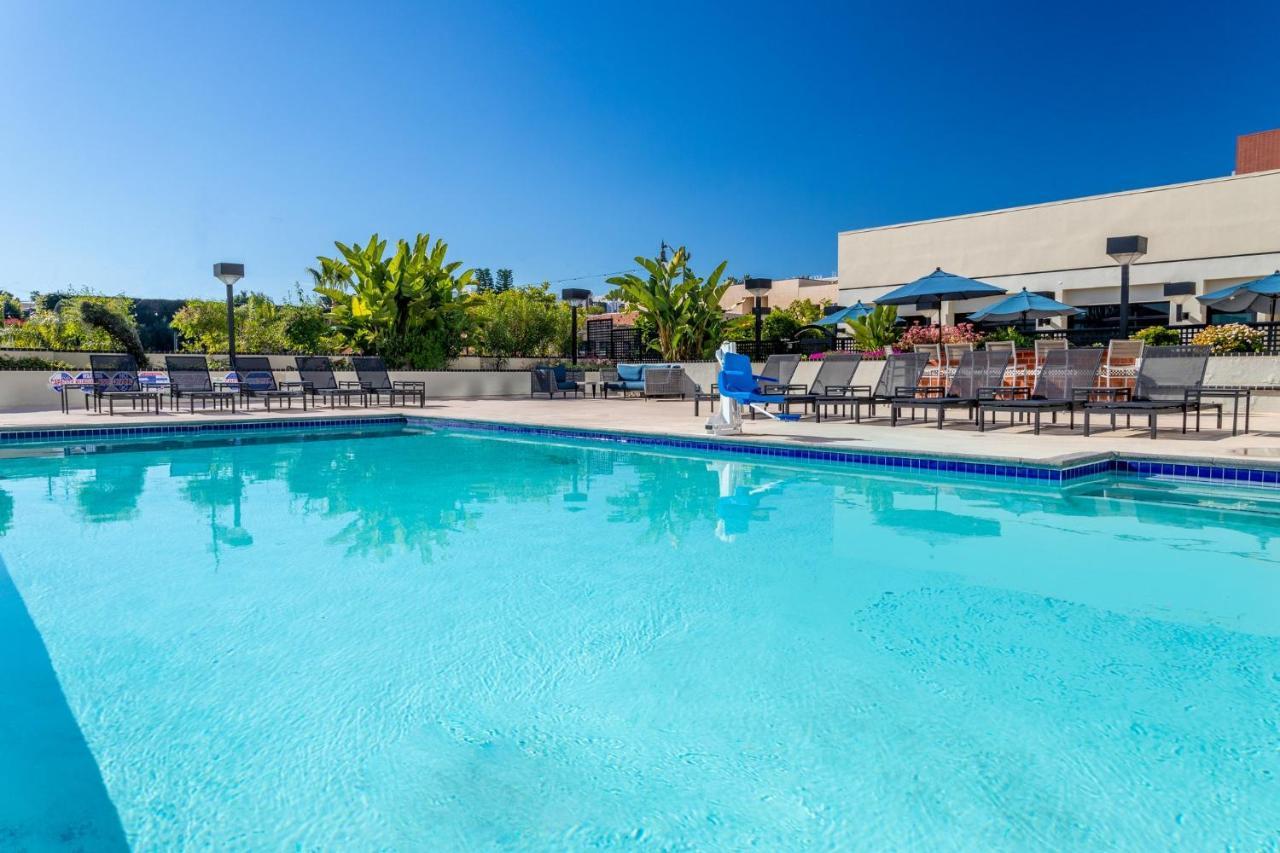 Crowne Plaza Hotel Los Angeles Harbor By Ihg Экстерьер фото