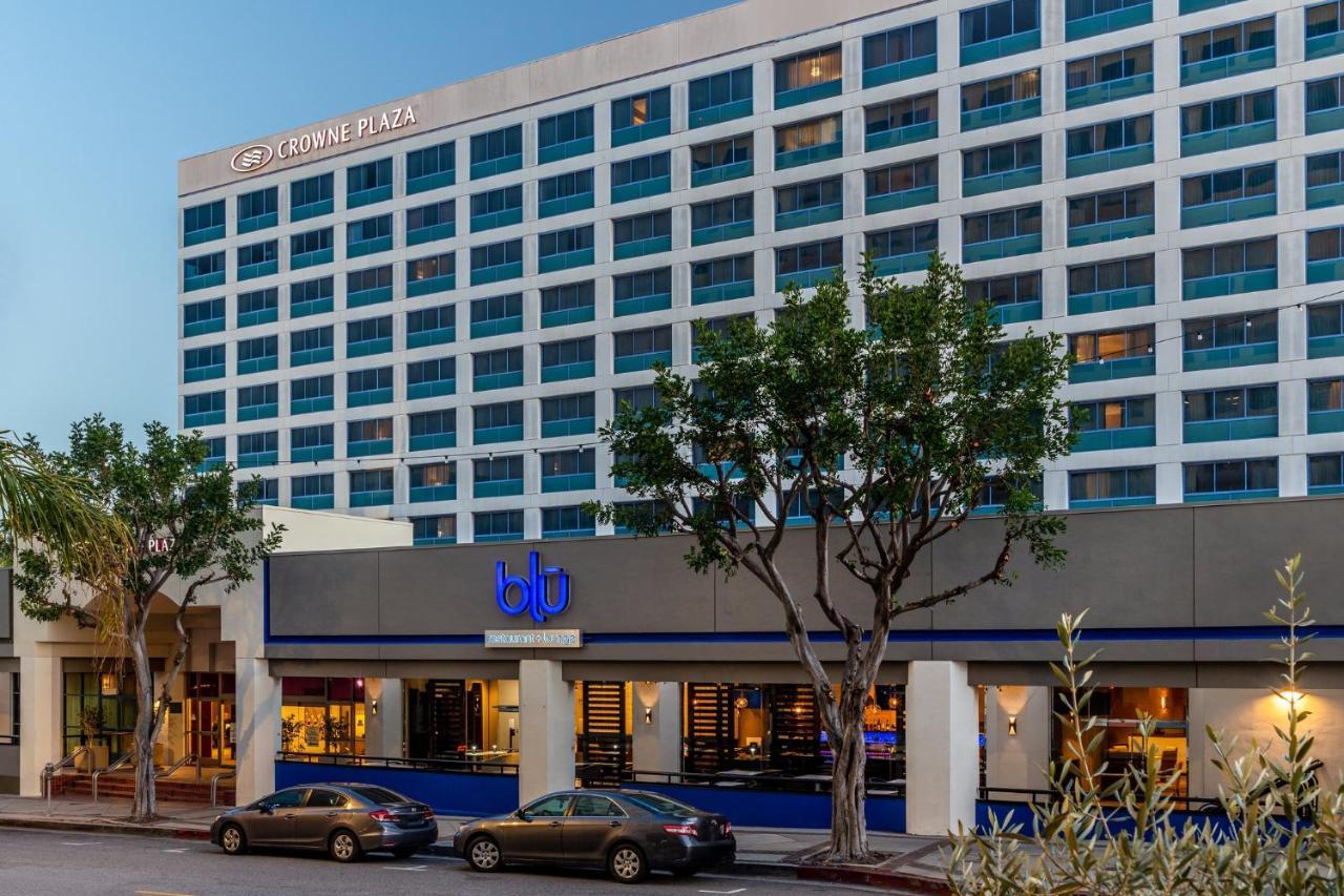 Crowne Plaza Hotel Los Angeles Harbor By Ihg Экстерьер фото