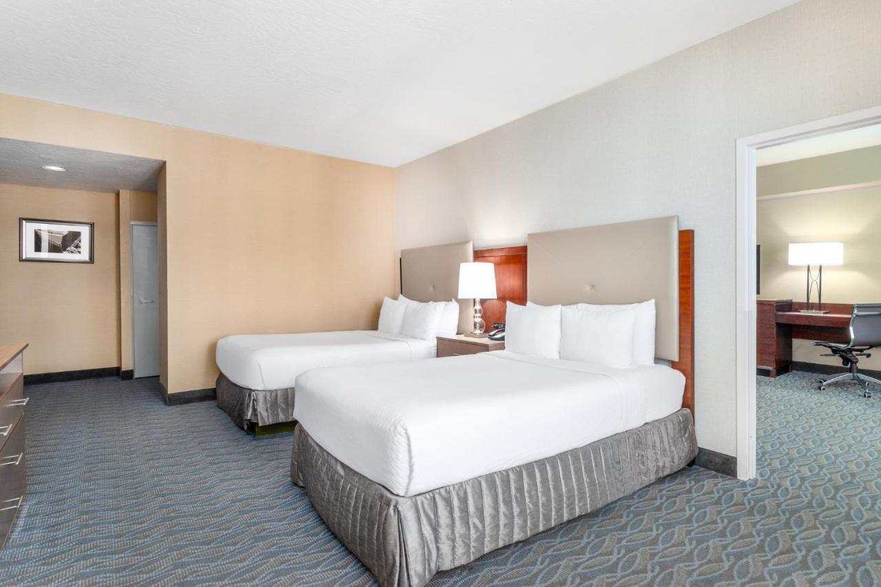 Crowne Plaza Hotel Los Angeles Harbor By Ihg Экстерьер фото