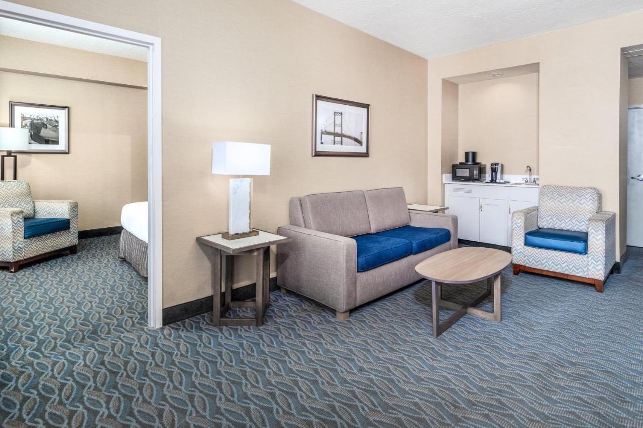 Crowne Plaza Hotel Los Angeles Harbor By Ihg Экстерьер фото