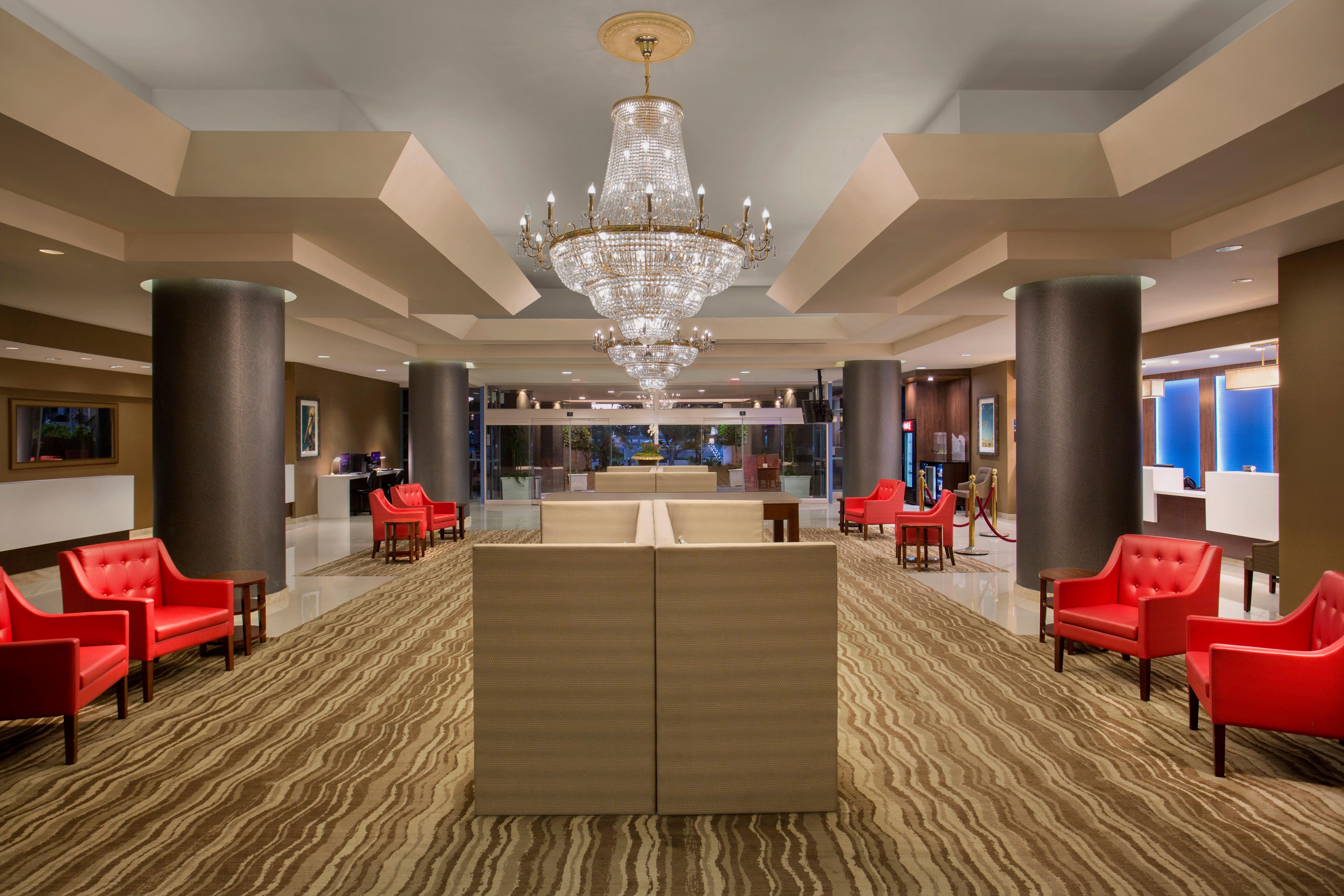 Crowne Plaza Hotel Los Angeles Harbor By Ihg Экстерьер фото