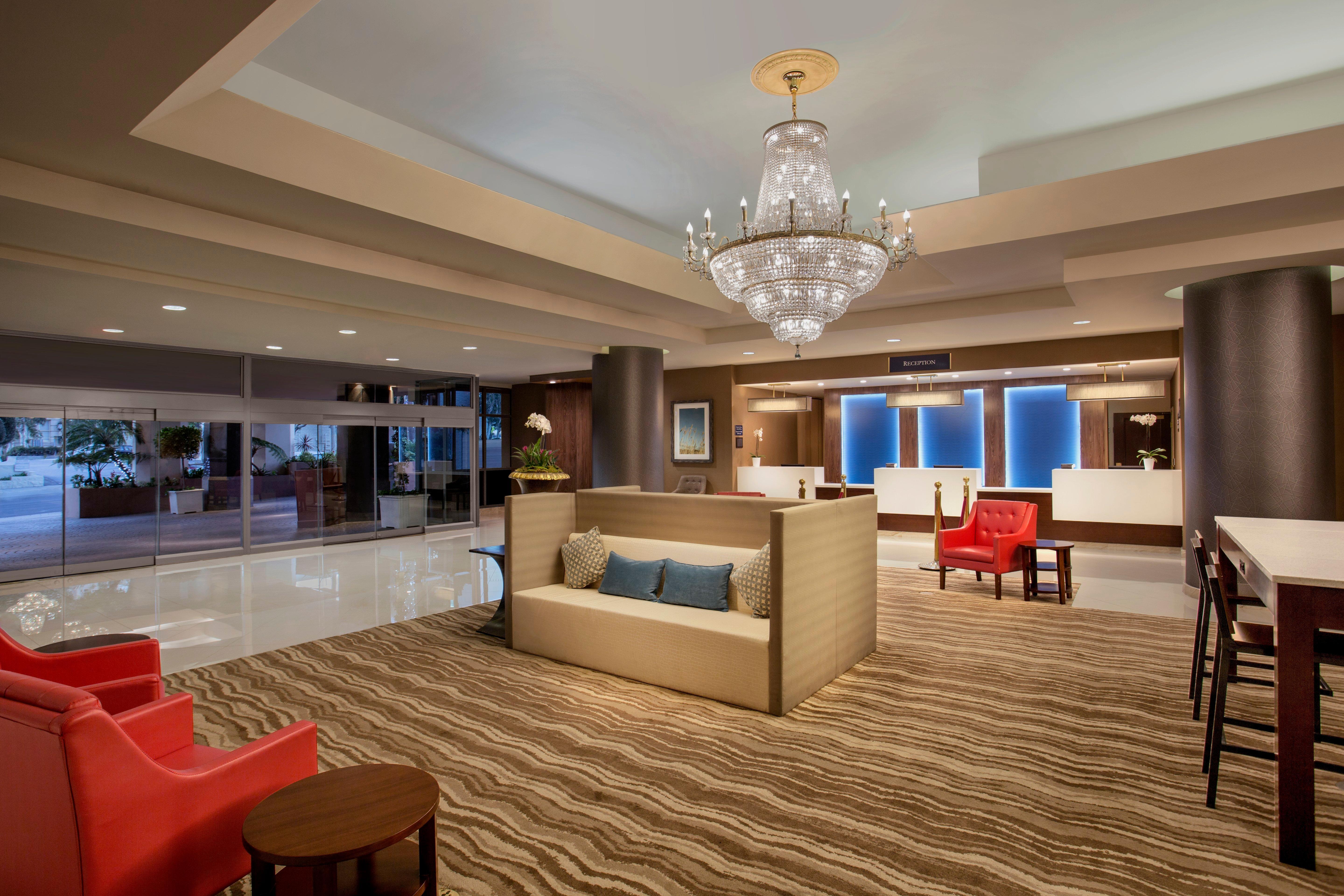 Crowne Plaza Hotel Los Angeles Harbor By Ihg Экстерьер фото
