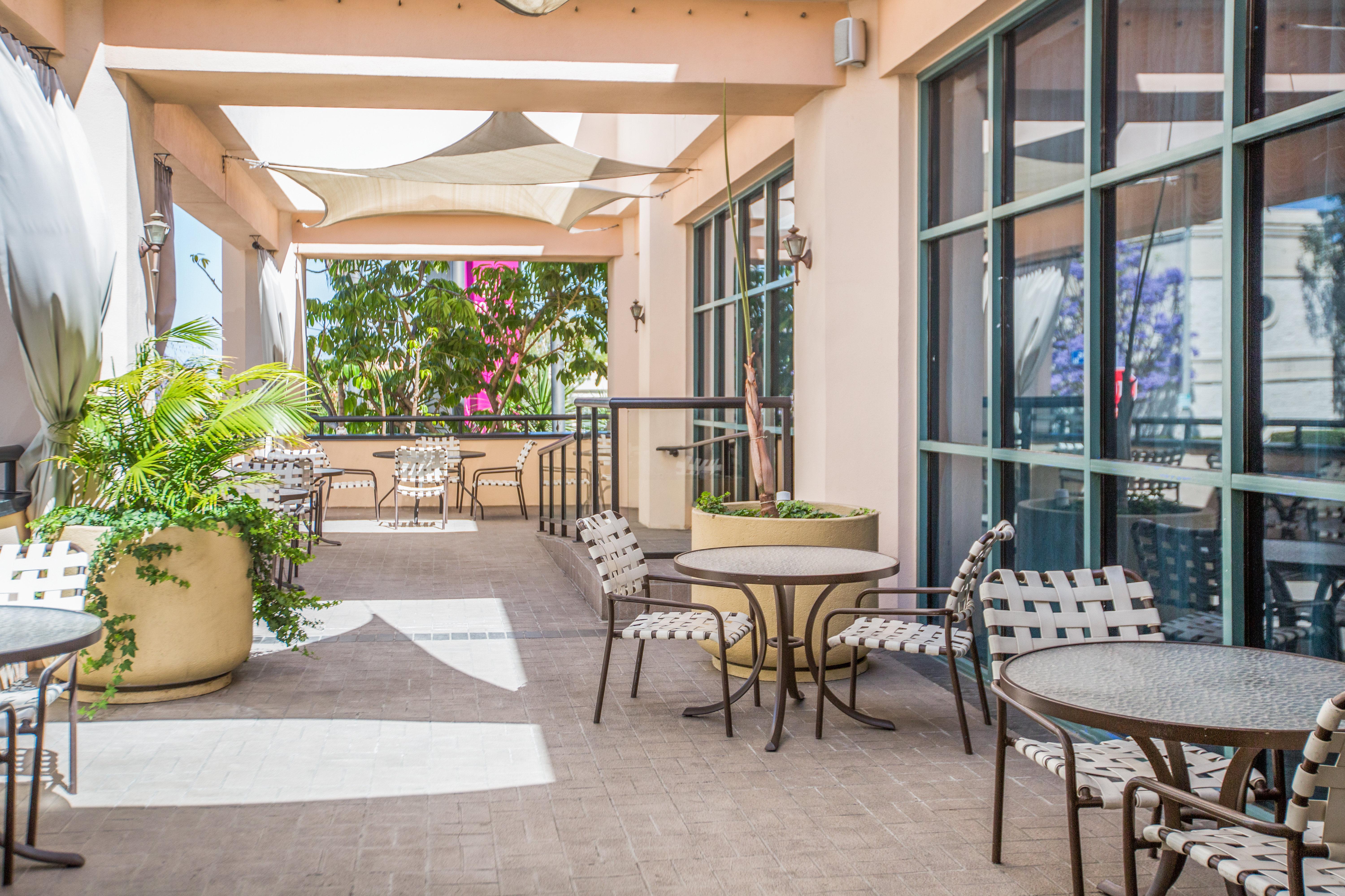 Crowne Plaza Hotel Los Angeles Harbor By Ihg Экстерьер фото