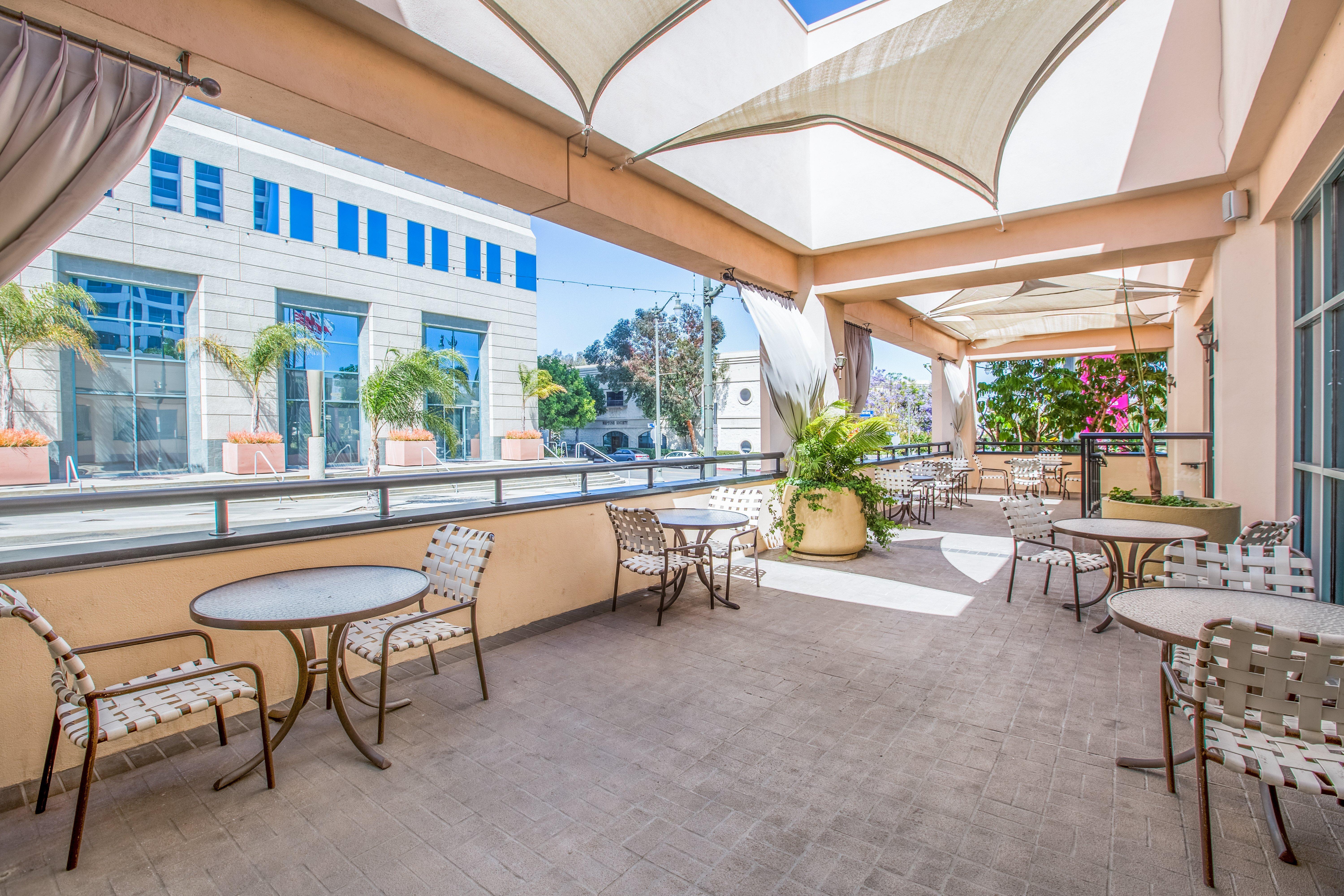 Crowne Plaza Hotel Los Angeles Harbor By Ihg Экстерьер фото