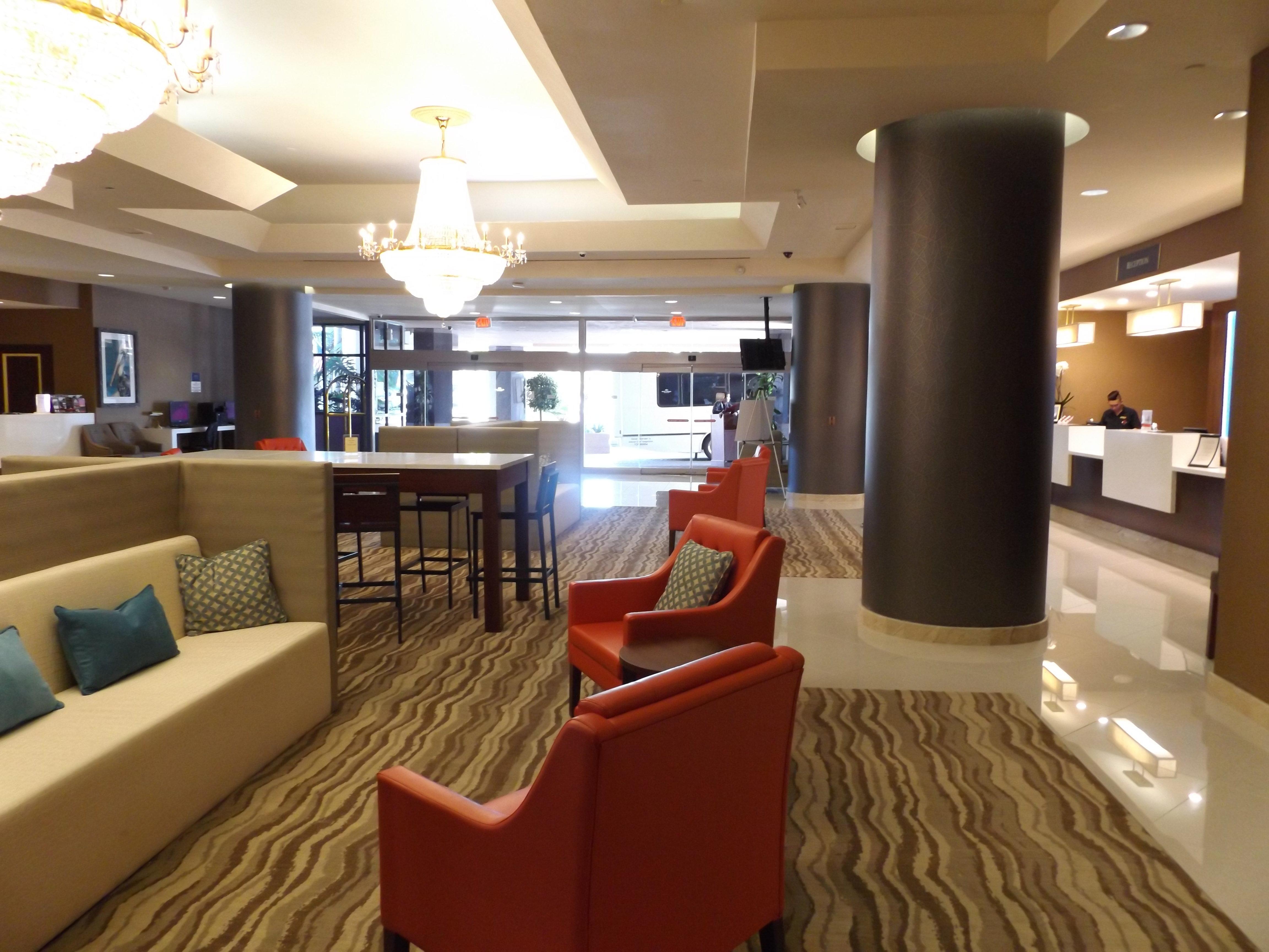 Crowne Plaza Hotel Los Angeles Harbor By Ihg Экстерьер фото