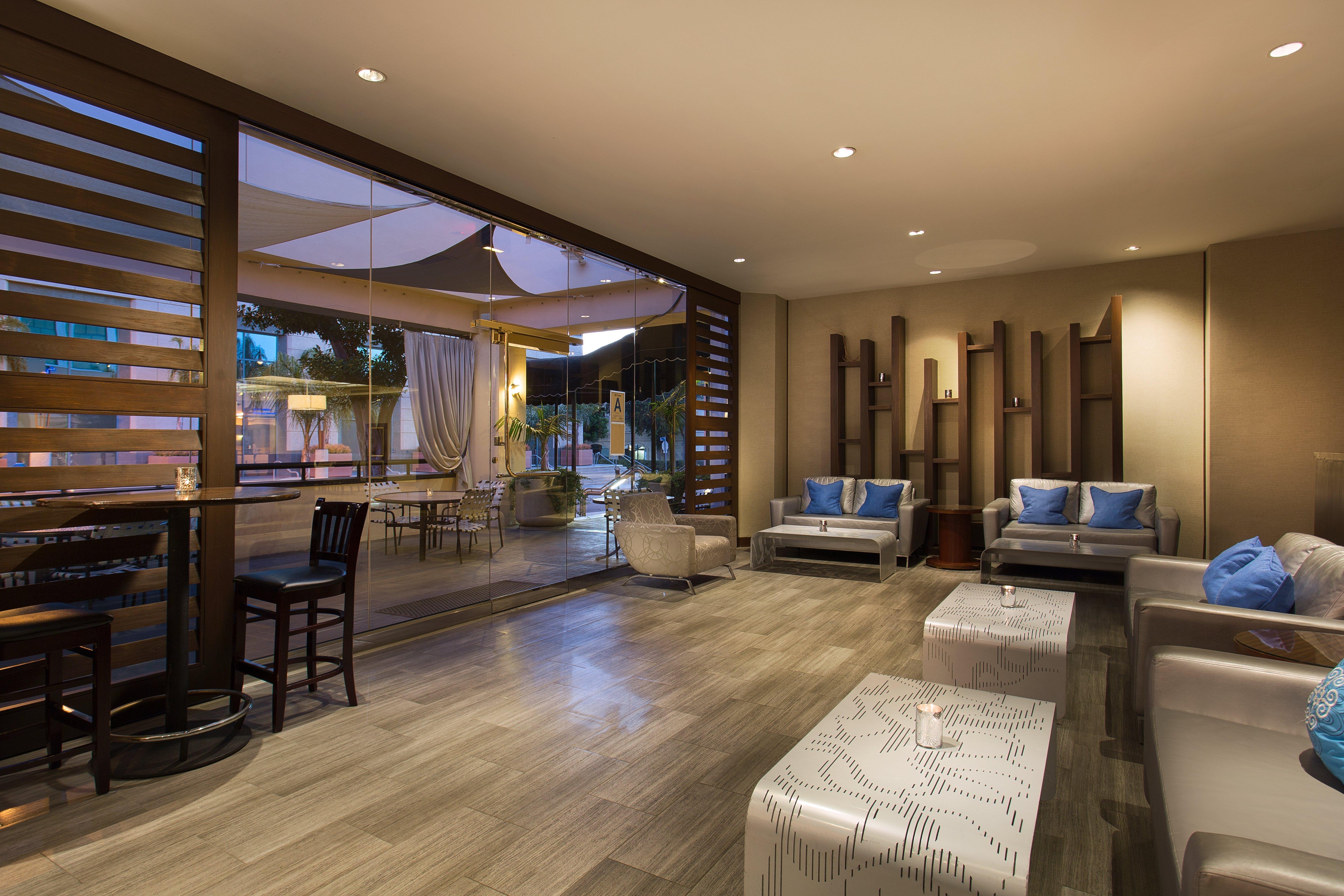 Crowne Plaza Hotel Los Angeles Harbor By Ihg Экстерьер фото