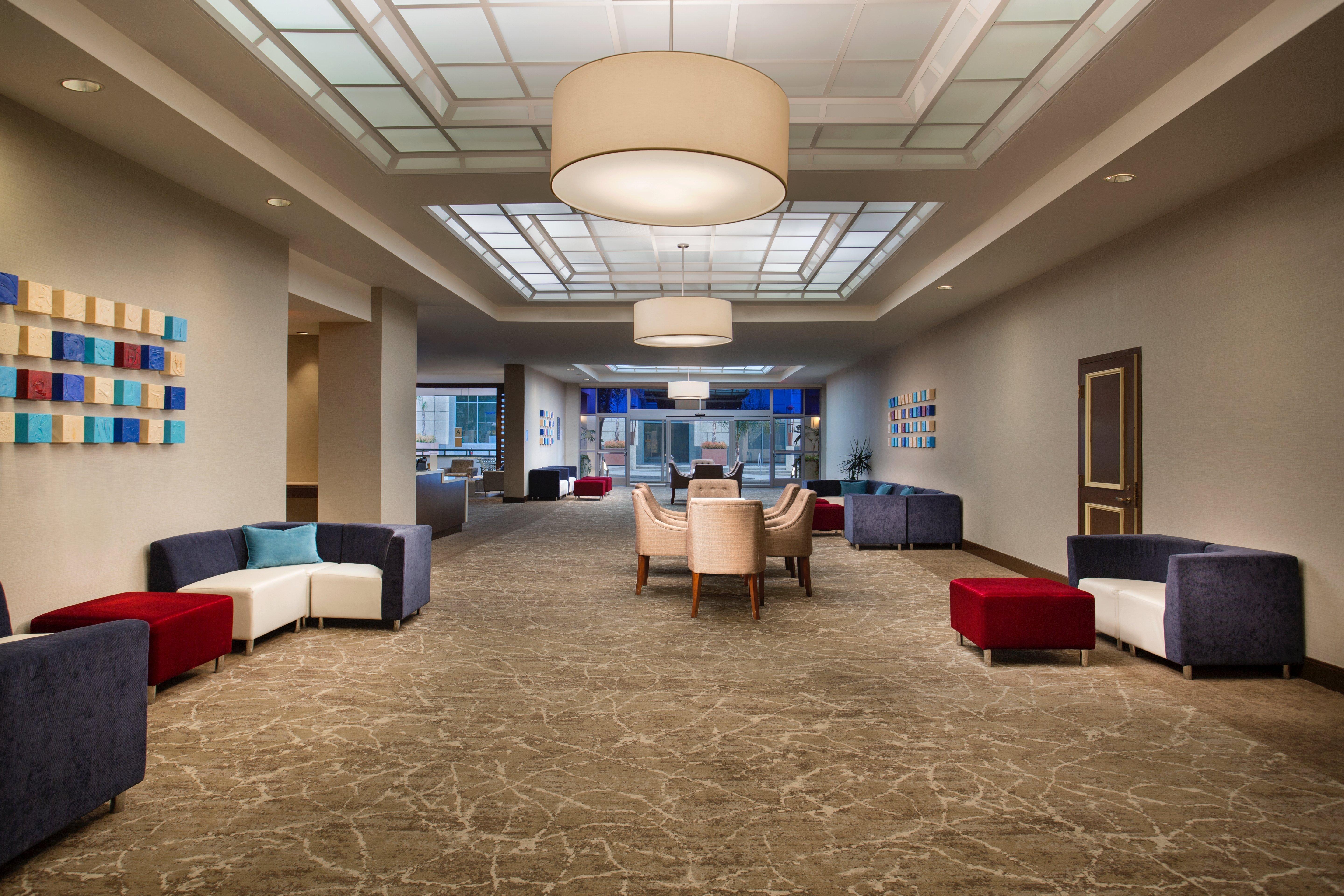 Crowne Plaza Hotel Los Angeles Harbor By Ihg Экстерьер фото