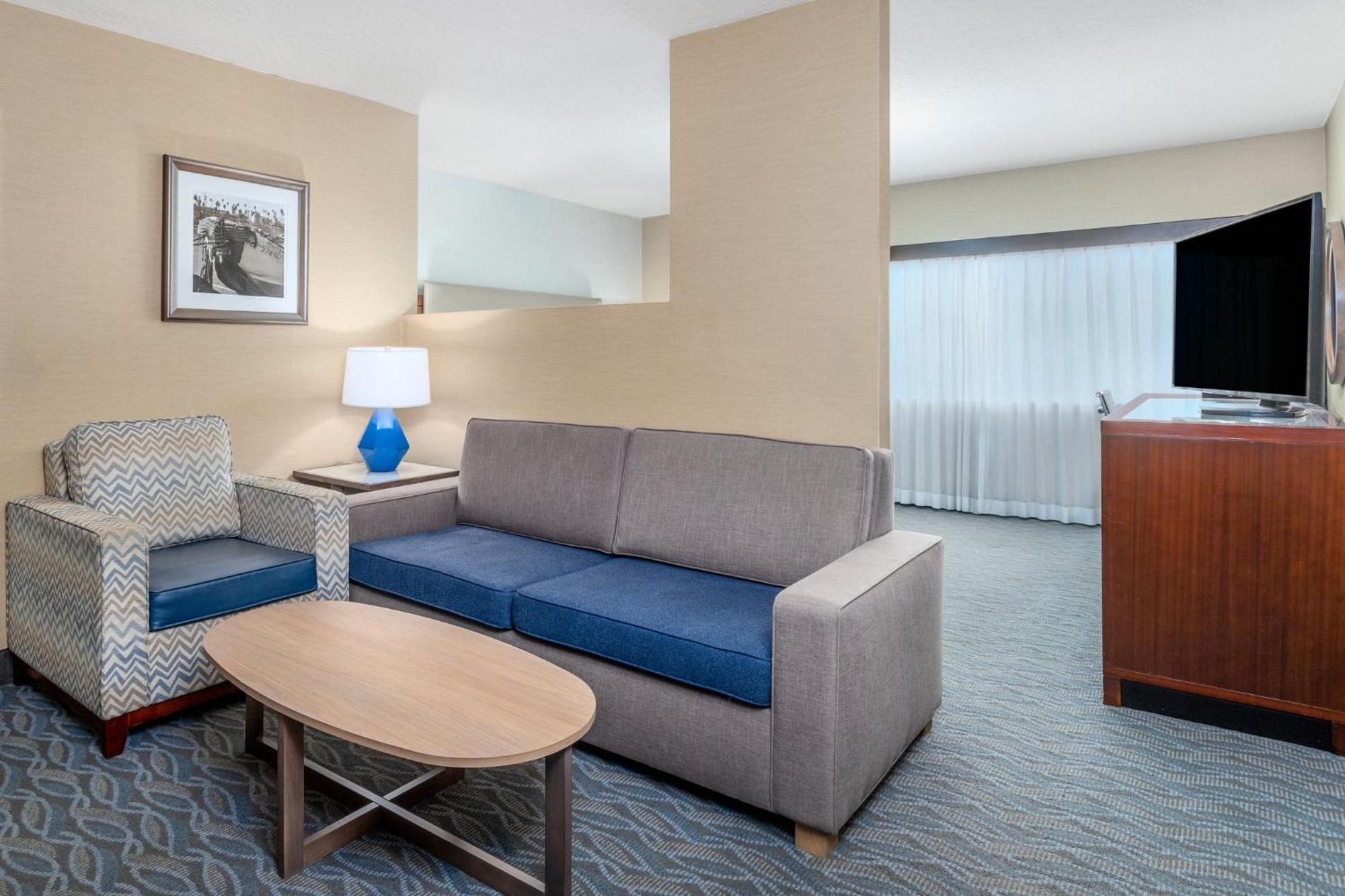 Crowne Plaza Hotel Los Angeles Harbor By Ihg Экстерьер фото